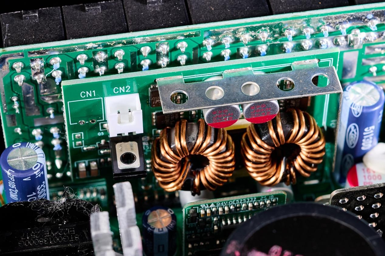 耕升星极破冰1000D电源评测:完美适配RTX 50系列