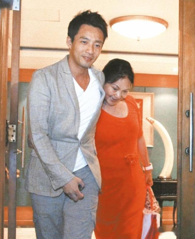 大S的遗产分割完毕后，S妈疑似公开斥责具俊晔是个骗子