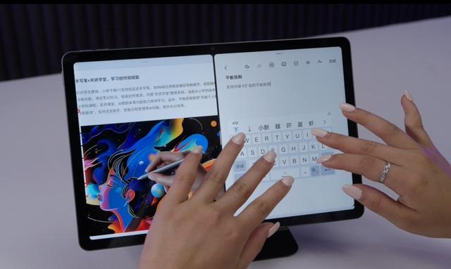 联想小新平板 11全面评测:百元高性能平板新标杆