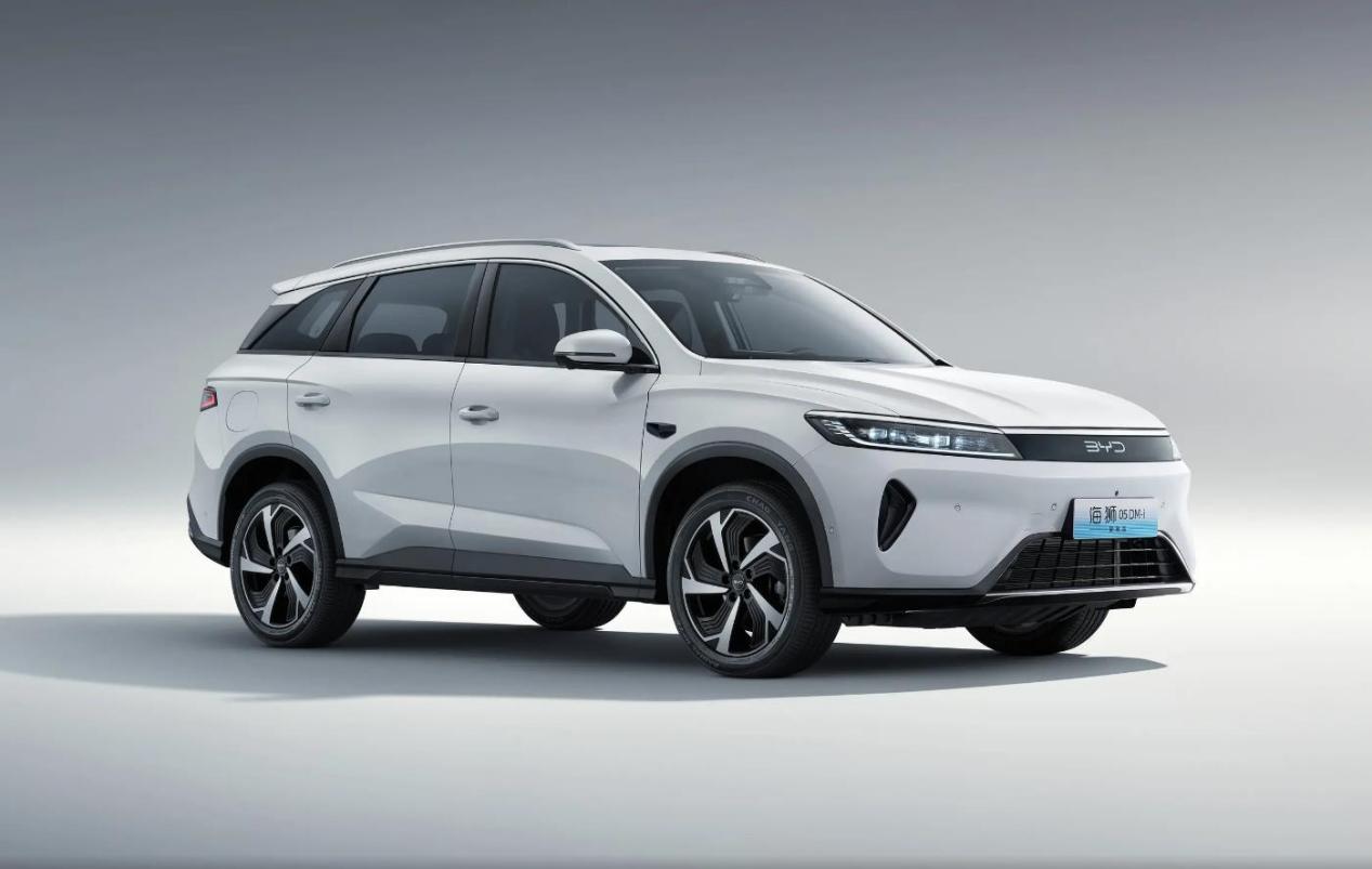 海狮05DM-i质量怎么样?省油能打、配置拉满,这车成家用全能王