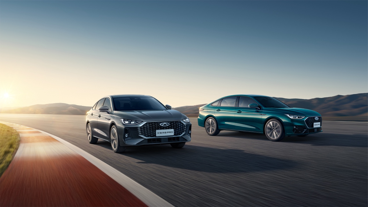 源于用户,超越期待!艾瑞泽8 PRO新车将于6月19日澎湃上市