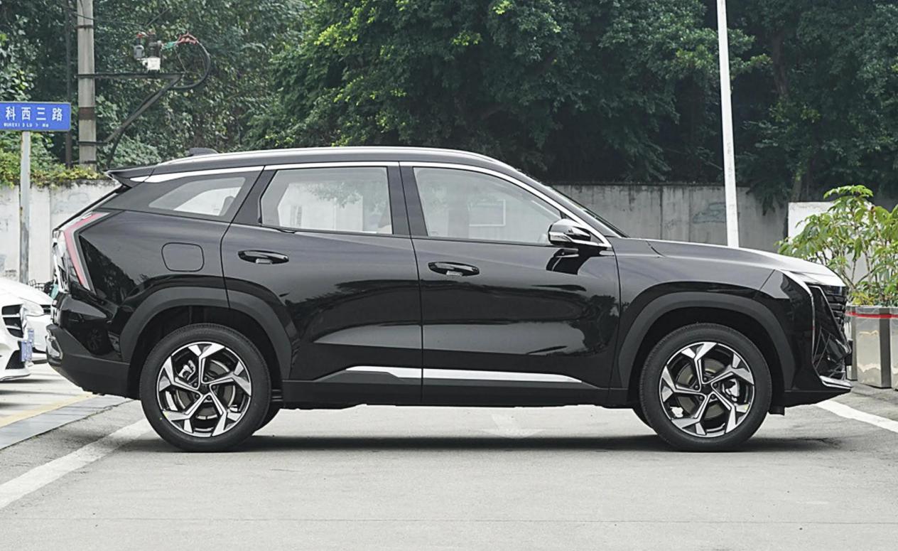 10万多买家用SUV，我会选这2台，1.5T爆188马力，空间大又可靠
