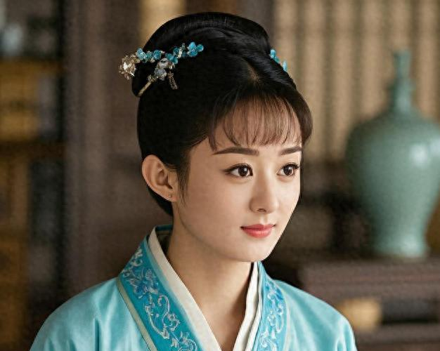 赵丽颖《错点鸳鸯》三连播收视破纪录! 湖南卫视黄金档热度登顶