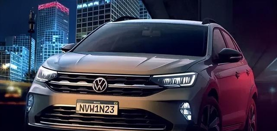 大众全新SUV TERA曝光，与Polo同平台打造，或提供两种动力选择