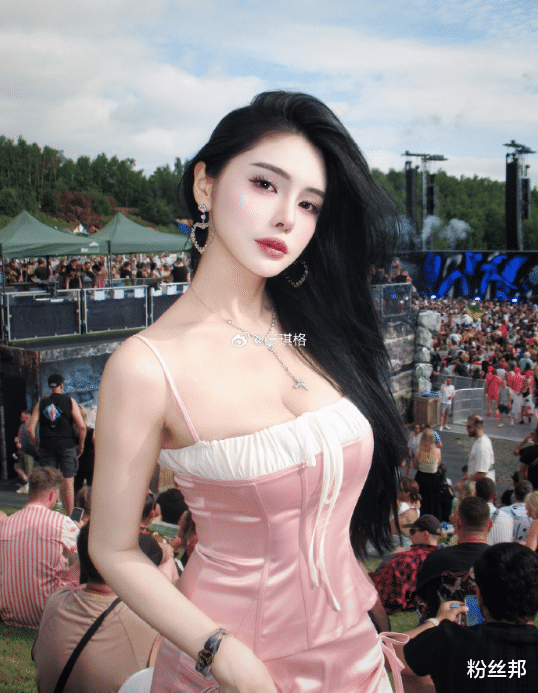 你自己“小”别拖其他男人下水！张琪格怒怼“找黑人”男友言论