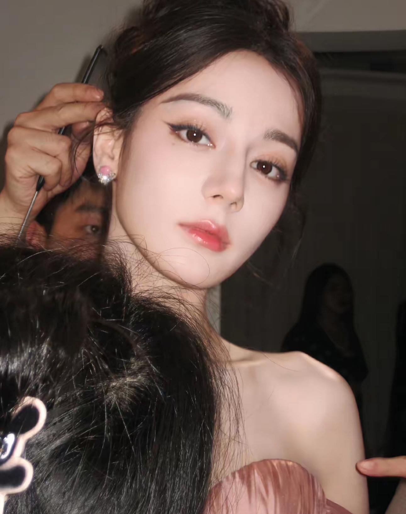 小黄豆美颜翻车引热议:一场意外引发的全网狂欢