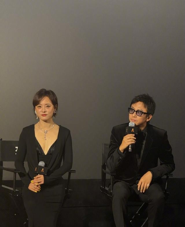 当46岁章子怡与43岁孙俪同框，我才知道，骨相美和皮相美的区别