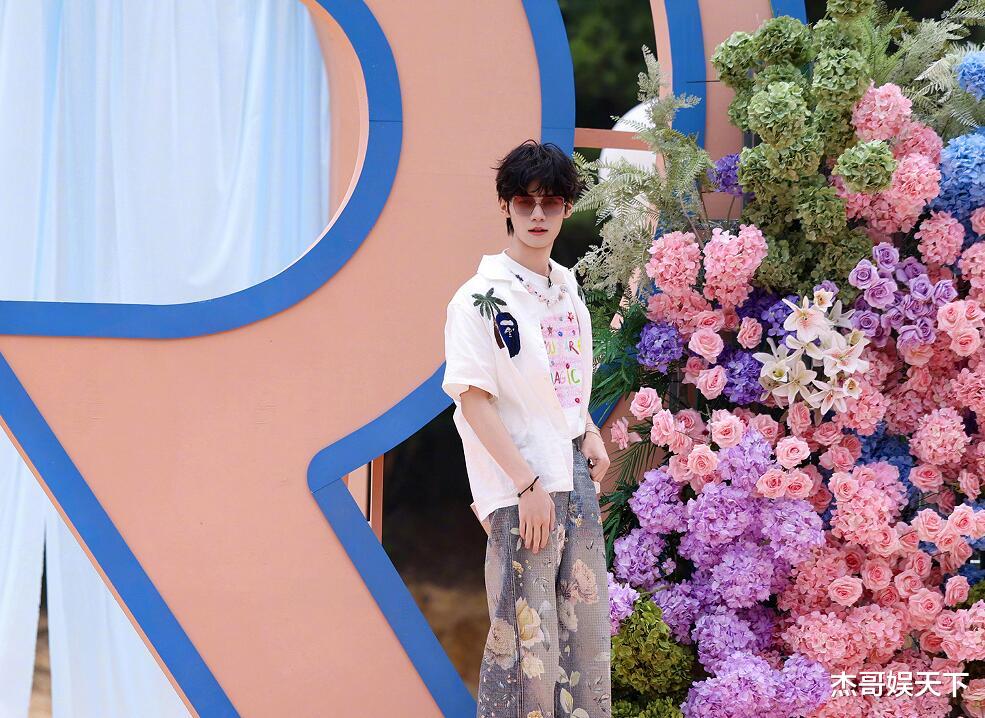 沙溢，被章若楠坑惨了