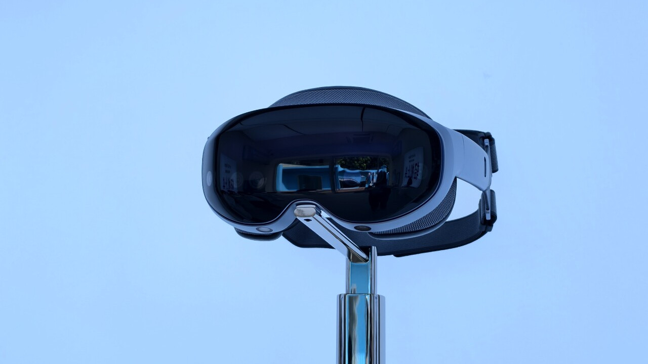 vivo Vision体验首发：又轻又小还实用，比苹果头显强多了