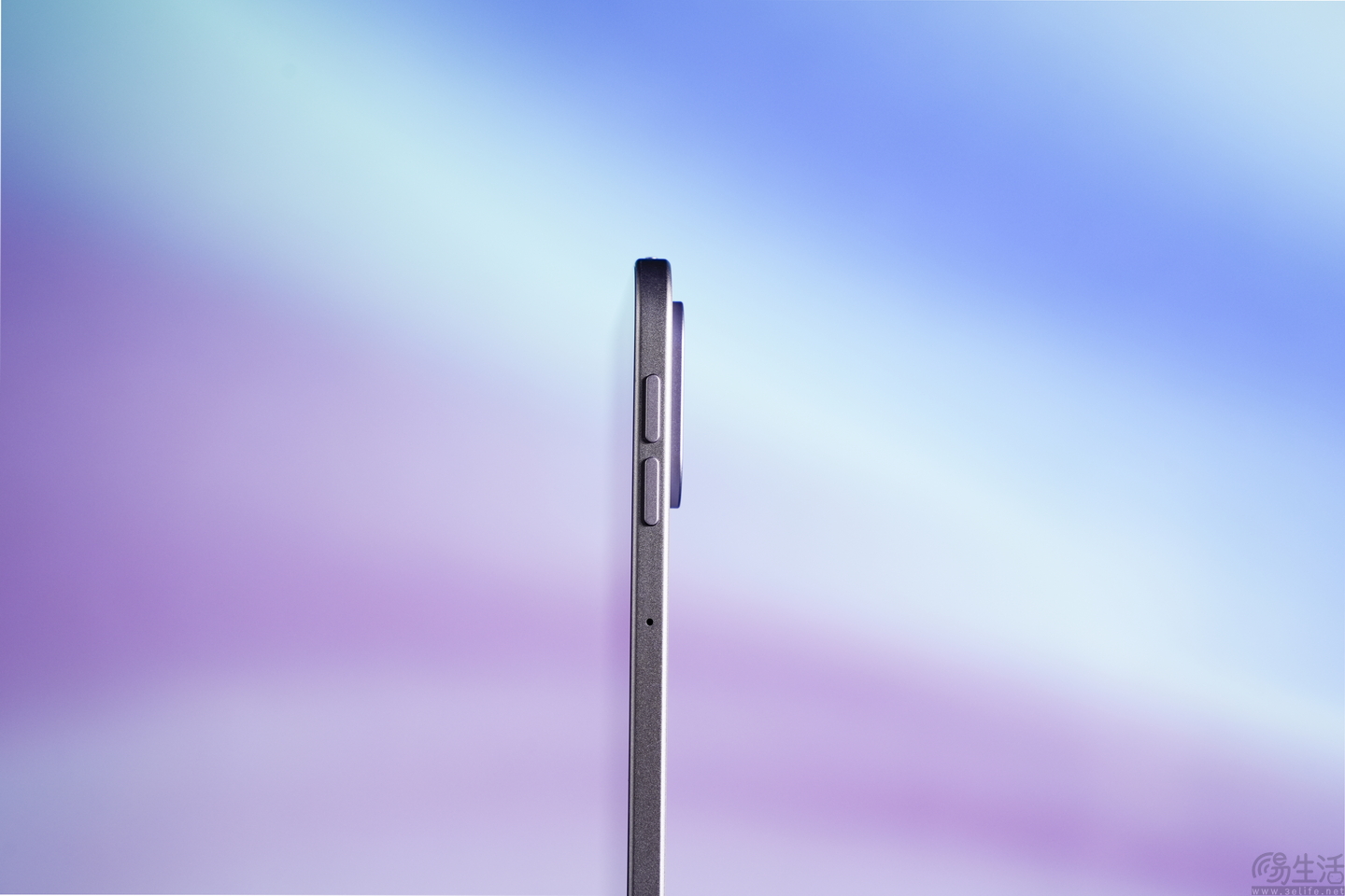 OPPO Pad 5柔光版圖賞：旗艦平板也可以很年輕