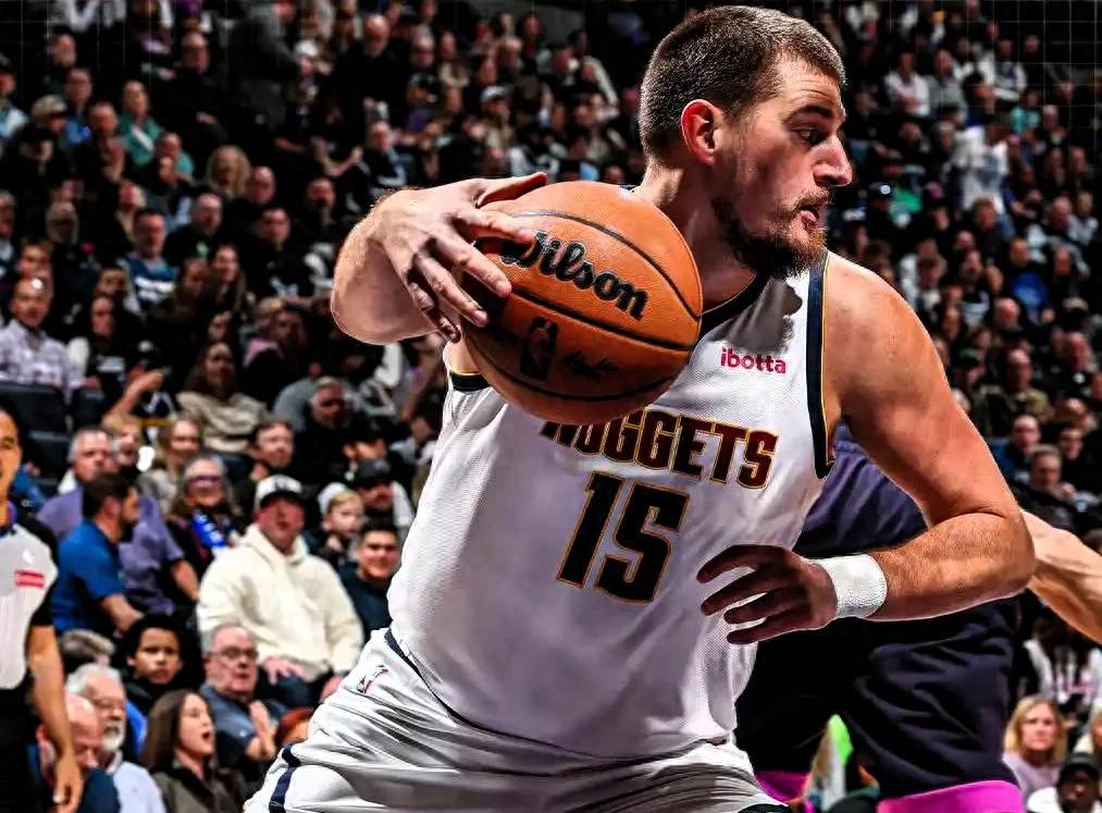 掘金7连胜暗藏恐怖定律！约基奇三双背后，爱德华兹26分成空砍