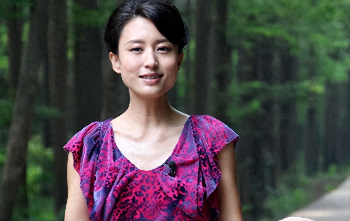 包养四个男人，嫁给70岁富翁？央视女主持私生活谣言别太离谱