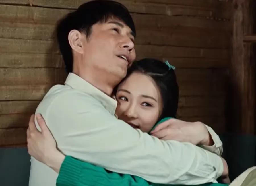 菅纫姿好惨啊,好不容易演次女主,可惜男主太拉胯,剧情也太烂