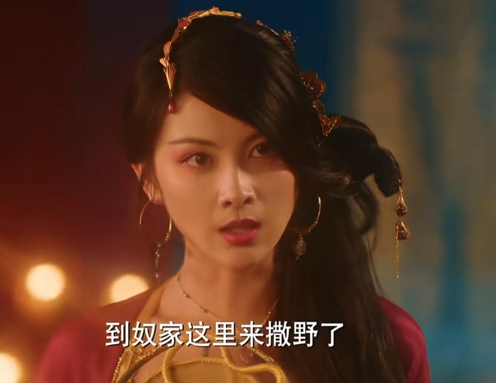 《小城大事》定档，但凡赵丽颖差一点，都压不住这5位王炸女配！