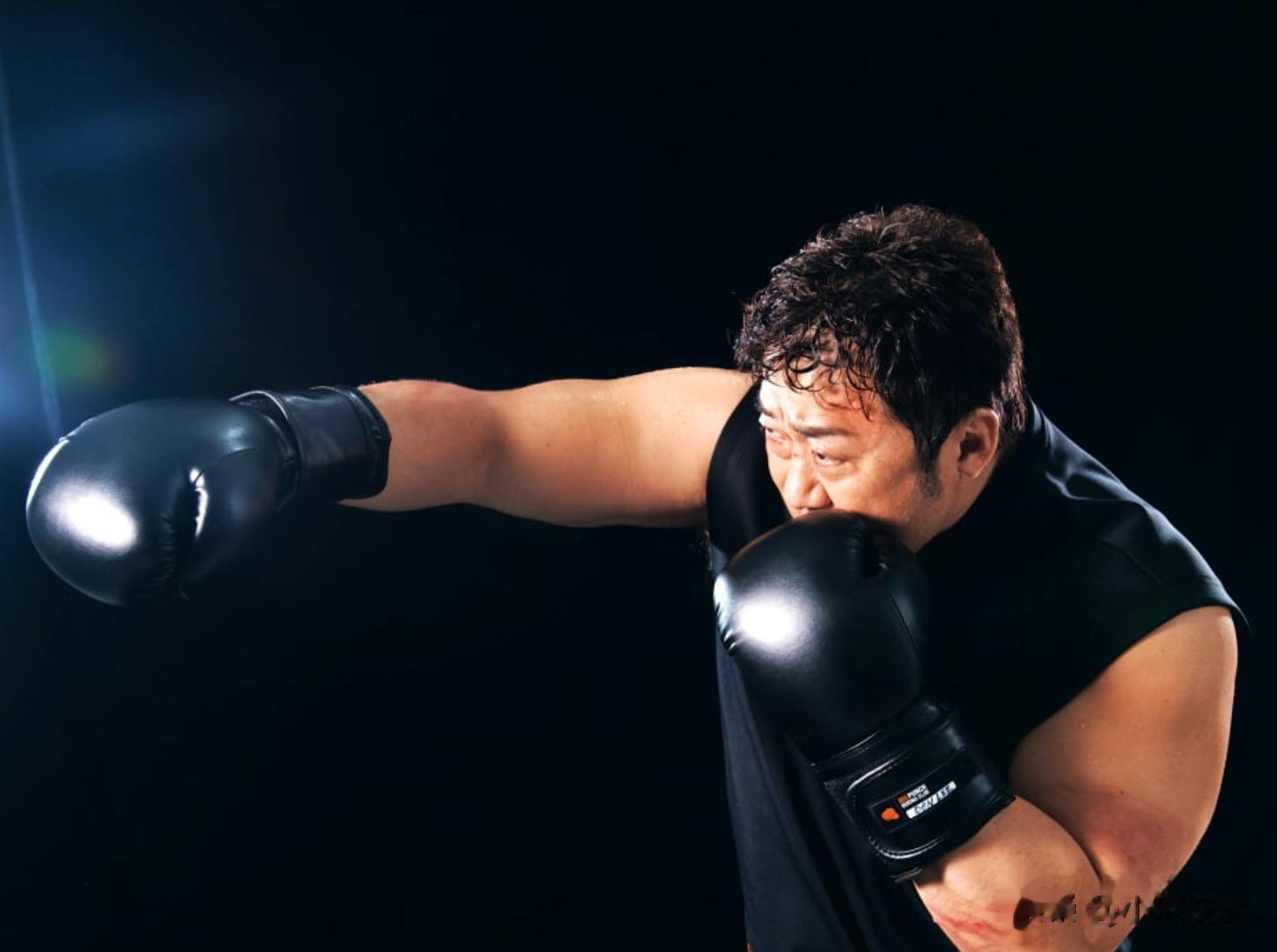 韩国两大硬汉同台，马东锡联手金钟国，将出演“硬核”男性综艺