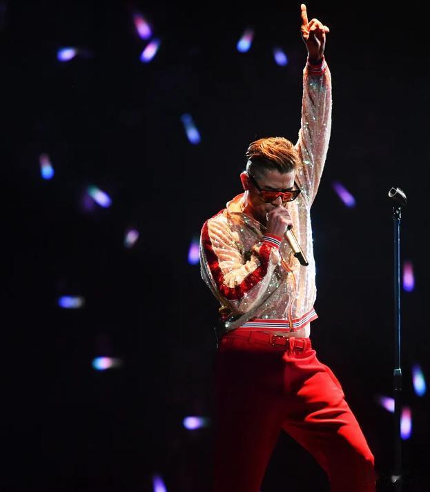 里子面子全丢了!高调官宣三胎消息的郭富城,输给不声不响的韩庚