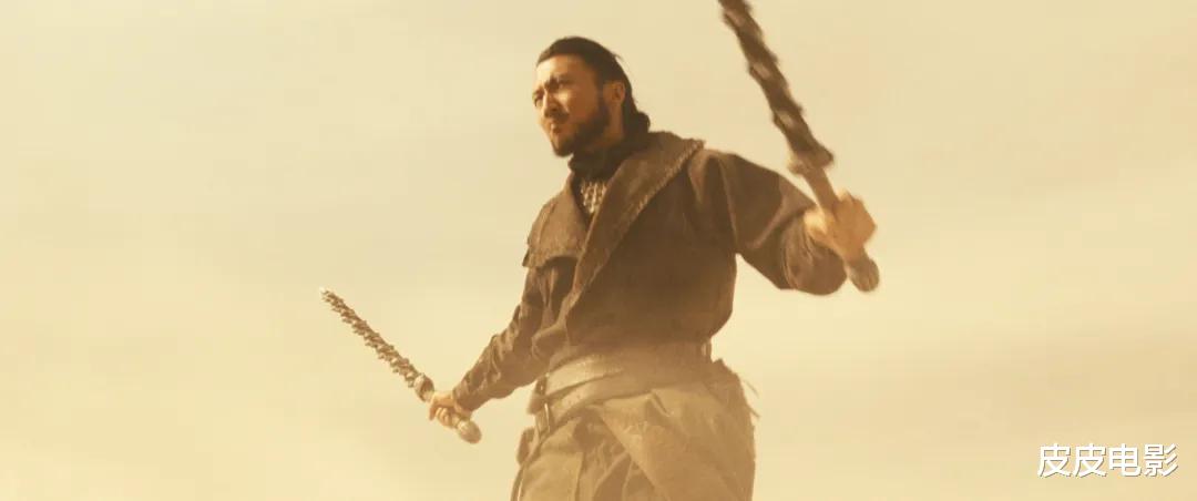 票房会破30亿?看完《镖人》预告,我断言:武侠片的荣光又回来了