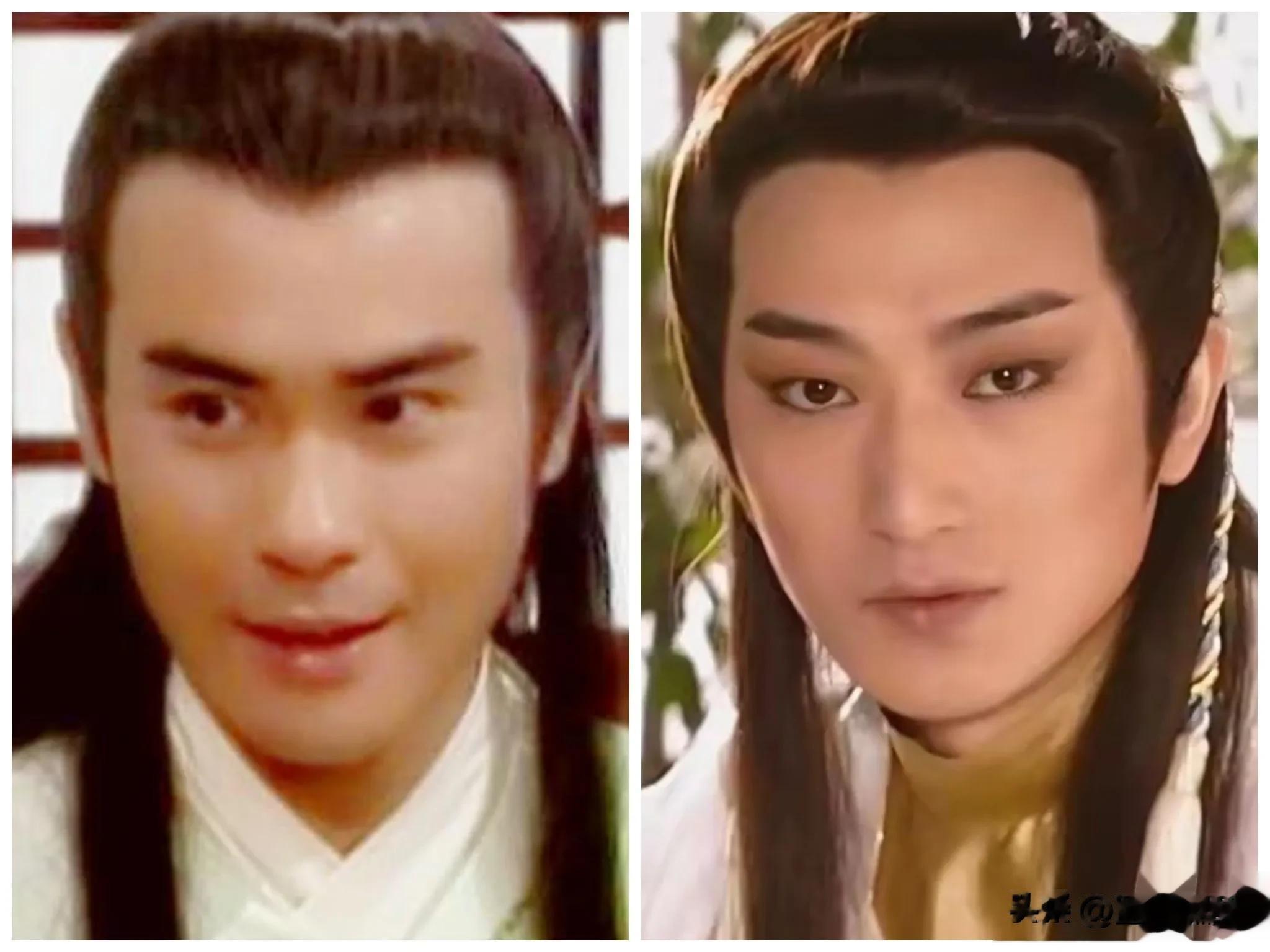 原来他们是同龄人！同龄不同颜，一对比才知道谁扛得住岁月