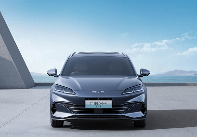 售10.98万起！海豹06DM-i旅行版上市，瓦罐也能很亲民