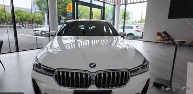 降价至40多万的6系GT为何依旧不好卖?