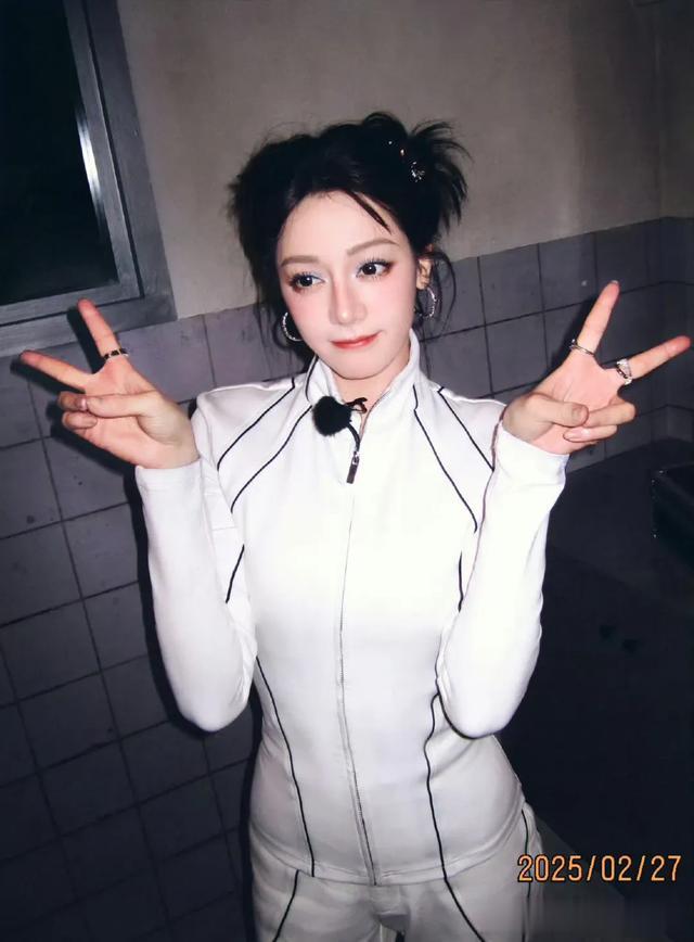 迪丽热巴 好伟大的一张脸