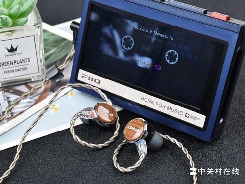 手機HiFi音質黨的新選擇：飛傲FP3 TC版平板耳機圖賞