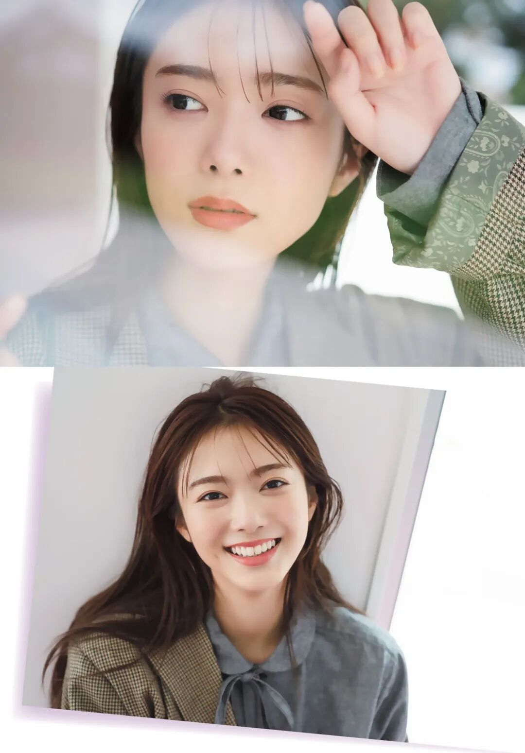 日系写真美图|No.1718 田村保乃「Shonen Magazine」