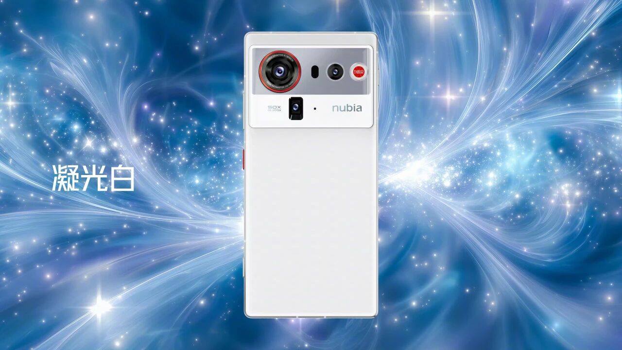 424W+7200mAh+1TB，這可能是今年最漂亮的手機