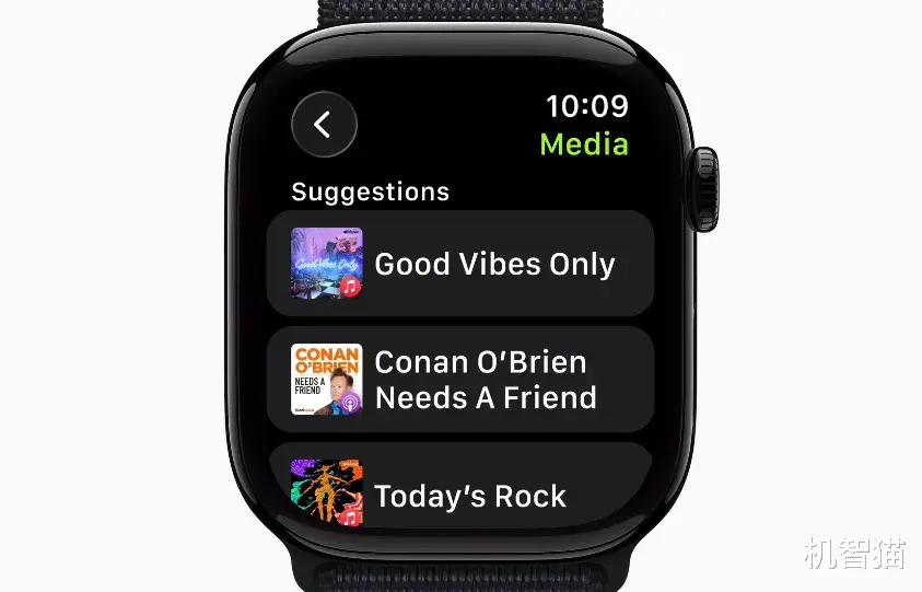 watchOS 26：Apple Watch会点赞了