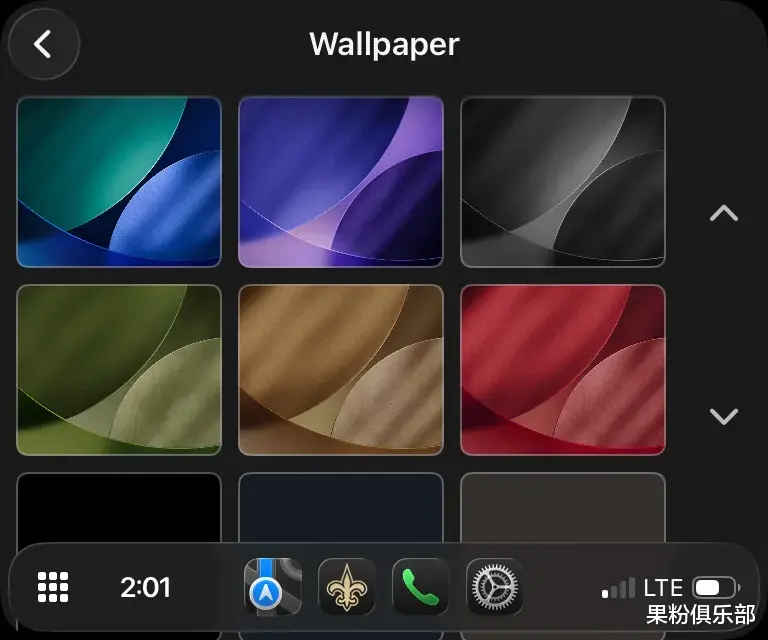 iOS 26 更新，动态壁纸来了