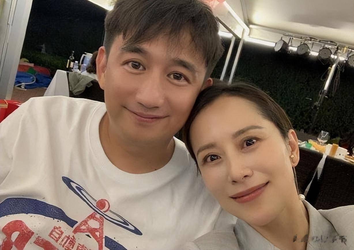 48岁海清：低调嫁圈外丈夫，恩爱24年无绯闻，儿子才是最大的牵挂