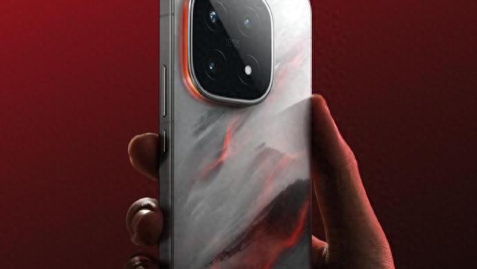 iQOO 15即將上市！全家桶看點十足