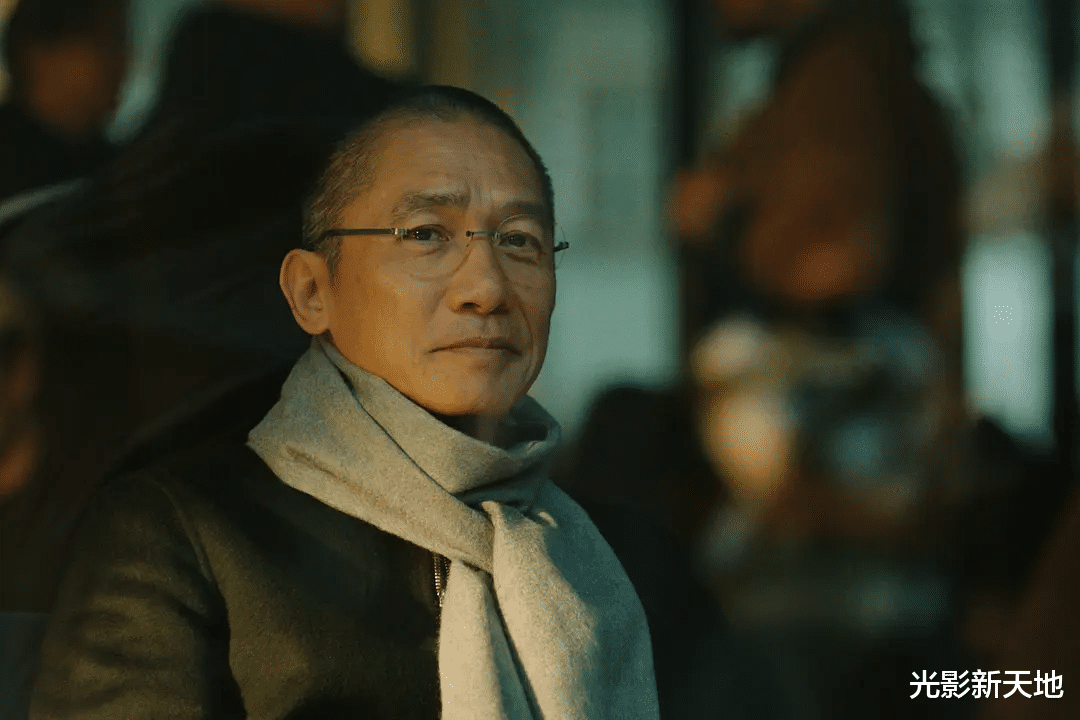 梁朝伟采访:有望出演电视剧,将和杜琪峰合作新电影