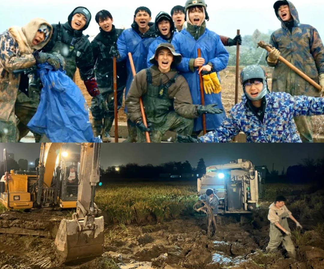 这下，明星综艺凉凉