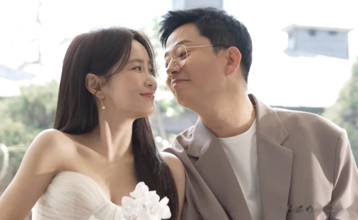 韩国男星结婚仅半年便分房睡，喝醉后才能亲，留妻子每天独守空房