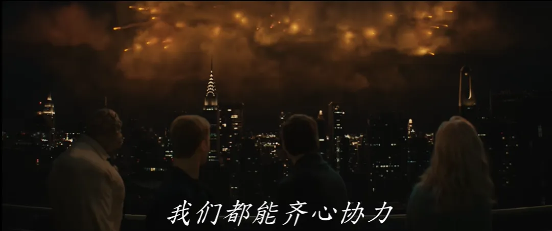 又一部A级大片，崩了