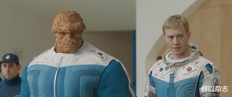 《神奇四侠：初露锋芒》：漫威第六阶段开启新篇章