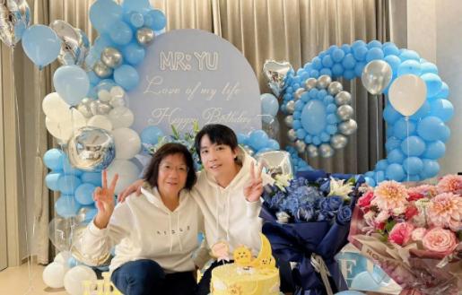 演都不演了！王晓晨和俞灏明爸爸聚餐被拍后，接连发生两件恶心事