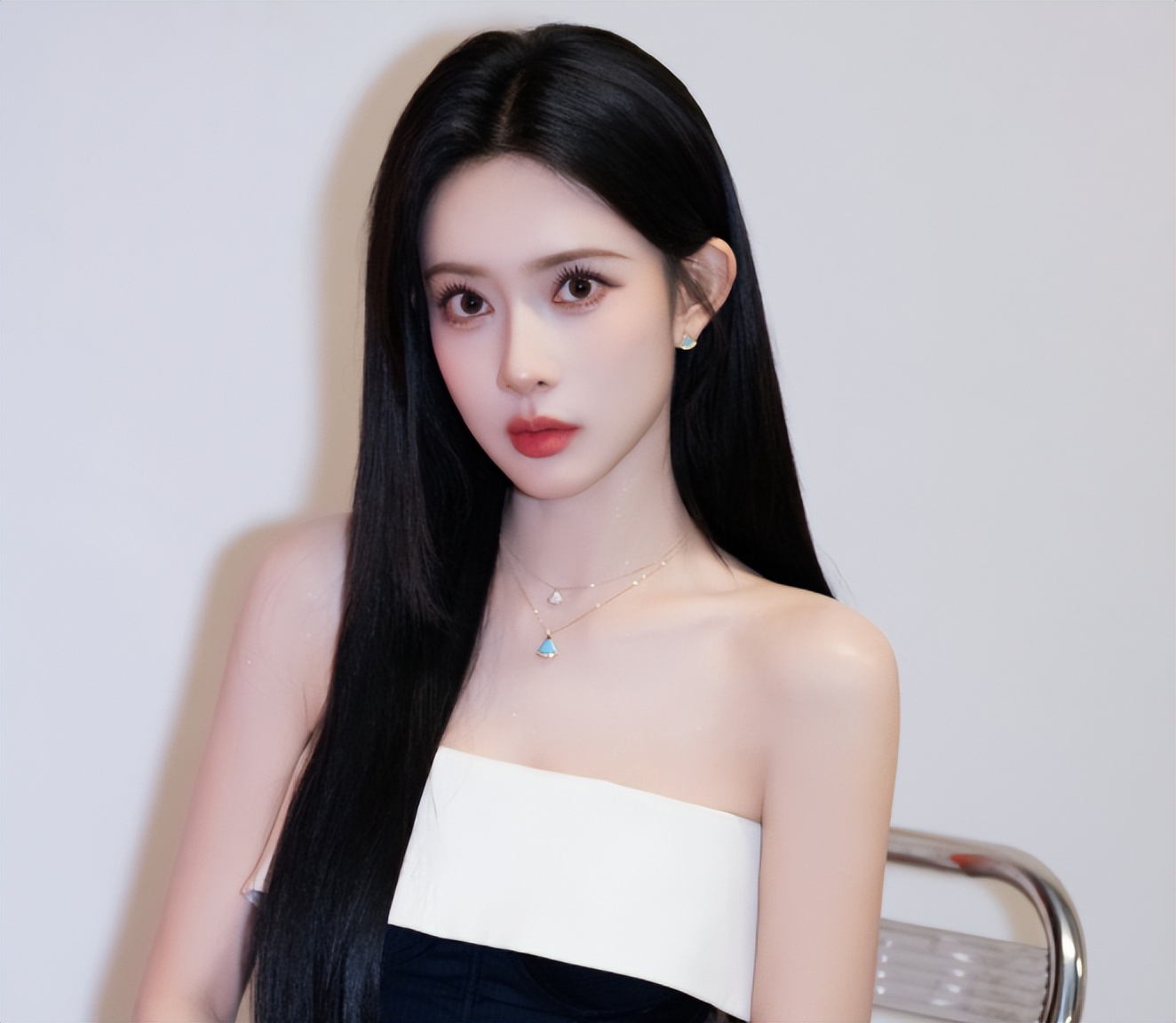 《尚公主》孟子义的造型,竟被质疑照搬《梦华录》刘亦菲造型?