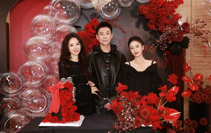 离婚4年后，陈思诚依旧风生水起 佟丽娅却不敢离开曾经的“怪圈”