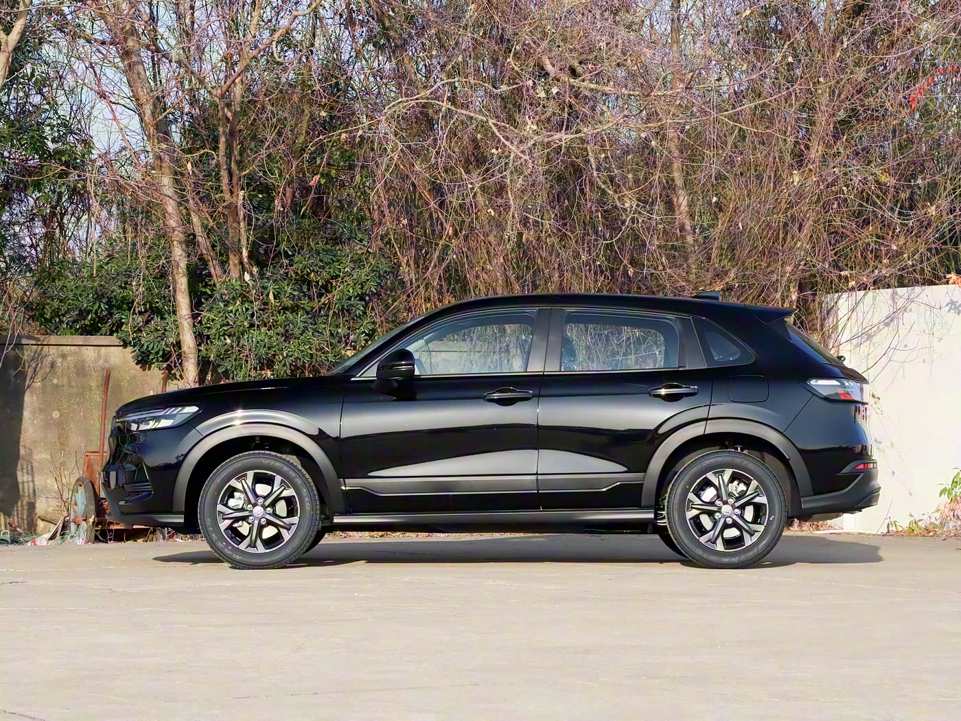 本田全新缩小版“CR-V”上市!限时售价10.99万起,搭载1.5T+CVT