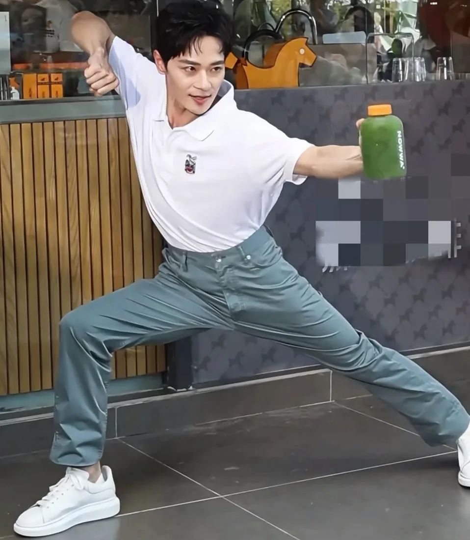 给杨洋作配，曹骏的麻烦升级了