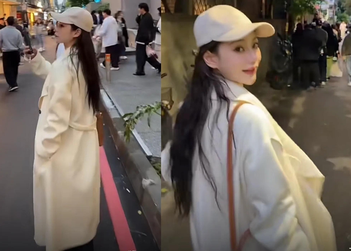 汪小菲一家元旦吃夜市逛街!12岁玥儿黏爸爸,和马筱梅牵手似闺蜜