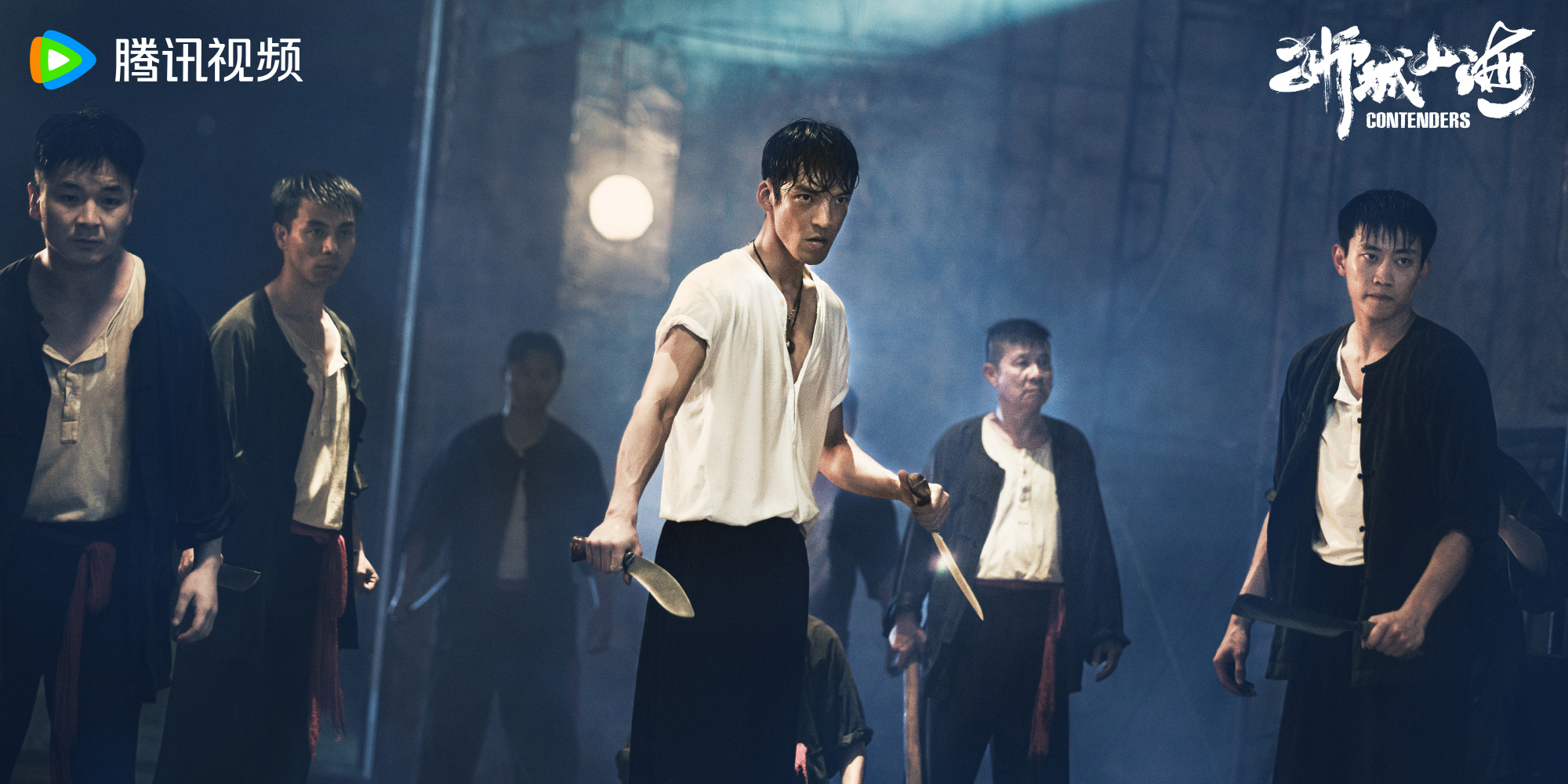 《狮城山海》央八黄金档今晚开播！揭开南洋华人血色奋斗史