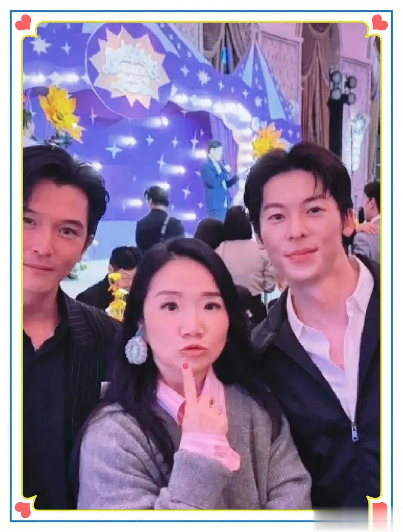 小S给陈汉典的红包曝光，70个字的祝福语笑翻众人，网友：很中肯