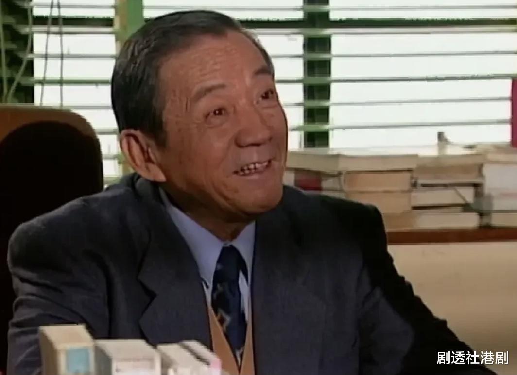 突发!TVB离巢老戏骨被曝已离世,生前参演作品超过200部