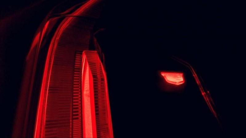 标配55英寸大屏，2025款凯迪拉克Escalade北美亮相