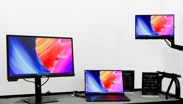 華碩ProArt AI專業創作本亮相BIRTV2025，彰顯移動創作全能風采