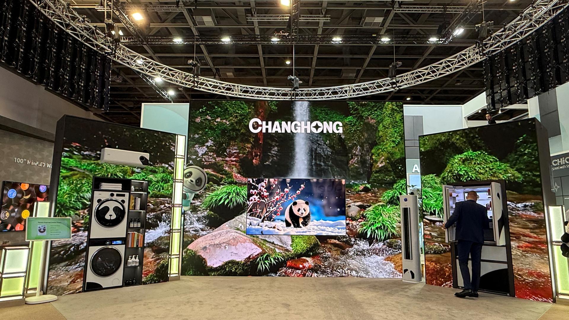 IFA2025情绪价值彻底爆了，长虹海信追觅们开卖 “生活方式”