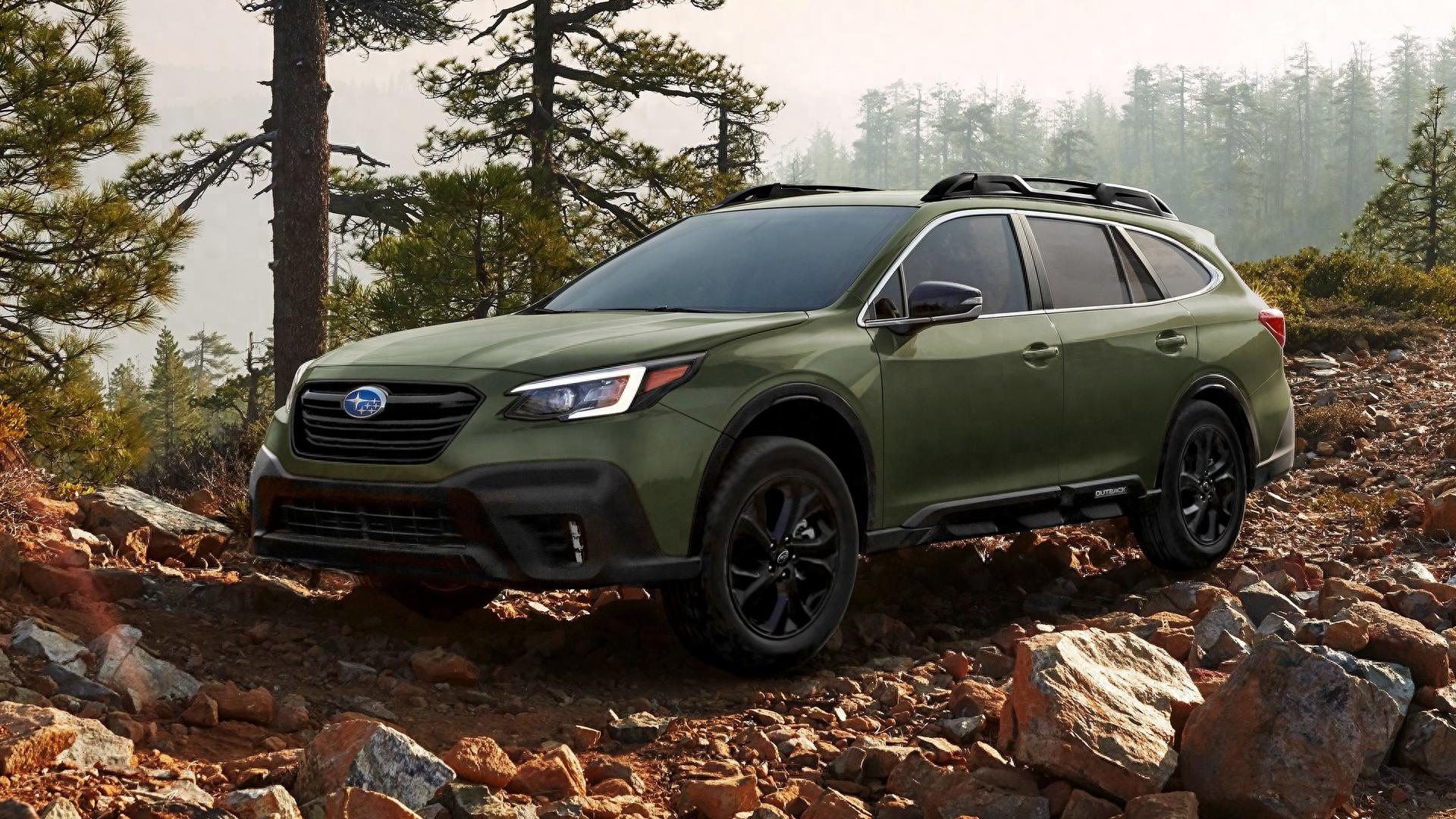 第216期:到底是谁在买斯巴鲁傲虎?